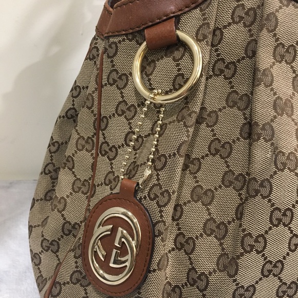 Gucci Sukey shoulder bag - Picture 2 of 11